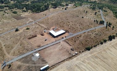PROYECTO DE PARCELACION TRES MARIAS