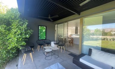 ARRIENDO CASA EN PARCELA CHICUREO CAMINO LOS ALGARROBOS
