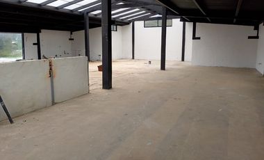 LOCAL EN ARRIENDO UBICADO EN EL RETIRO SECTOR CALLE REAL