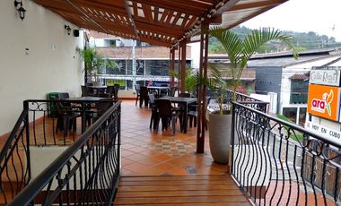 LOCAL EN ARRIENDO UBICADO EN EL RETIRO SECTOR CALLE REAL