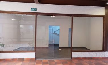 LOCAL EN ARRIENDO UBICADO EN EL RETIRO SECTOR CALLE REAL