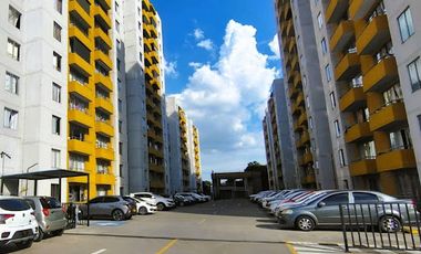 ARRIENDO de APARTAMENTO en CALI
