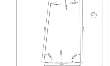 Venta Lote Barrio San Sebastián al Agua -