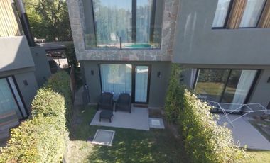 VENTA DUPLEX 3 AMB PILETA PARQUE CONDOMINIO PILAR