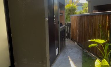 VENTA DUPLEX 3 AMB PILETA PARQUE CONDOMINIO PILAR