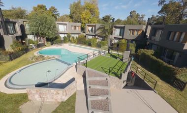 VENTA DUPLEX 3 AMB PILETA PARQUE CONDOMINIO PILAR