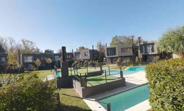 VENTA DUPLEX 3 AMB PILETA PARQUE CONDOMINIO PILAR