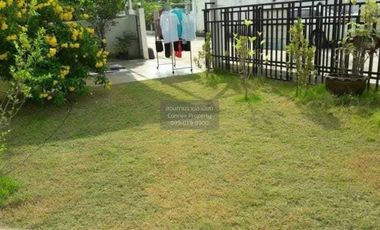FOR RENT House Supalai Bella Wongwaen Pinklao - Rama 5  CX-153598