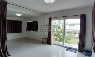 FOR RENT House Supalai Bella Wongwaen Pinklao - Rama 5  CX-153598