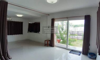 FOR RENT House Supalai Bella Wongwaen Pinklao - Rama 5  CX-153598
