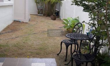 FOR RENT House Supalai Bella Wongwaen Pinklao - Rama 5  CX-153598