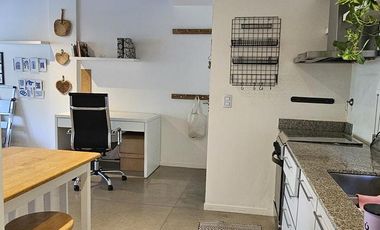 Departamento en alquiler con muebles San Isidro