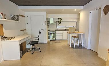 Departamento en alquiler con muebles San Isidro