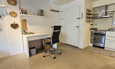 Departamento en alquiler con muebles San Isidro
