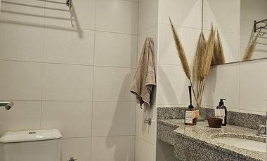 Departamento en alquiler con muebles San Isidro