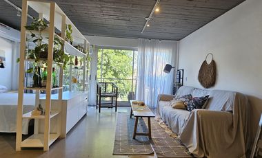 Departamento en alquiler con muebles San Isidro