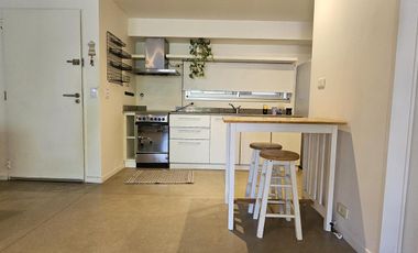 Departamento en alquiler con muebles San Isidro