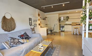 Departamento en alquiler con muebles San Isidro