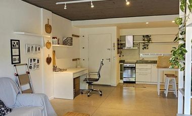 Departamento en alquiler con muebles San Isidro