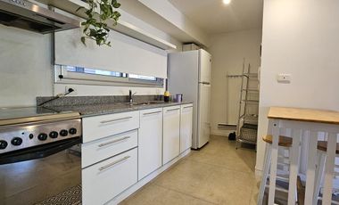Departamento en alquiler con muebles San Isidro