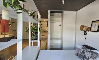 Departamento en alquiler con muebles San Isidro