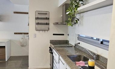 Departamento en alquiler con muebles San Isidro