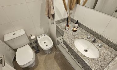 Departamento en alquiler con muebles San Isidro