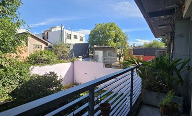 Departamento en alquiler con muebles San Isidro