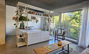 Departamento en alquiler con muebles San Isidro