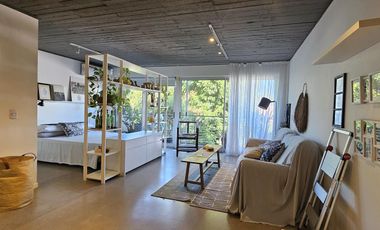 Departamento en alquiler con muebles San Isidro