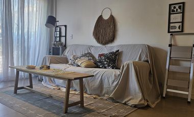Departamento en alquiler con muebles San Isidro