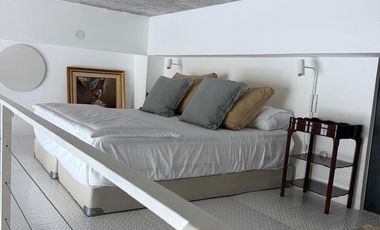 Departamento en Quartier Retiro Amoblado