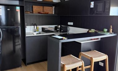 Departamento en Quartier Retiro Amoblado