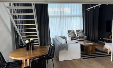 Departamento en Quartier Retiro Amoblado