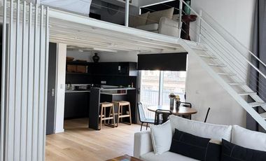 Departamento en Quartier Retiro Amoblado