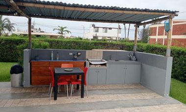 Venta De Casa En Condominio Privado Solimar Lurin