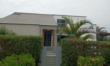 Venta De Casa En Condominio Privado Solimar Lurin