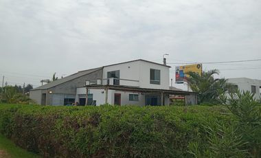 Venta De Casa En Condominio Privado Solimar Lurin