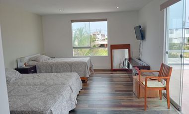 Venta De Casa En Condominio Privado Solimar Lurin