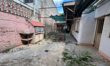 Venta Terreno en Zeballos al 2800