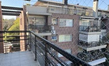 Excelente departamento en Beccar Plaza, 4 ambientes con terraza en alquiler