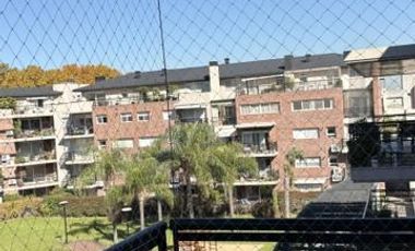 Excelente departamento en Beccar Plaza, 4 ambientes con terraza en alquiler