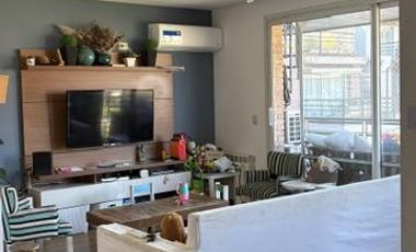 Excelente departamento en Beccar Plaza, 4 ambientes con terraza en alquiler