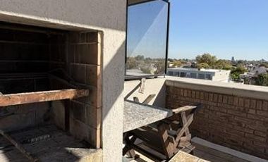 Excelente departamento en Beccar Plaza, 4 ambientes con terraza en alquiler