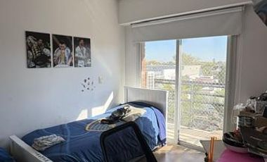 Excelente departamento en Beccar Plaza, 4 ambientes con terraza en alquiler