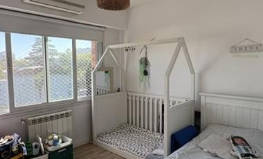 Excelente departamento en Beccar Plaza, 4 ambientes con terraza en alquiler