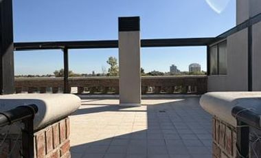 Excelente departamento en Beccar Plaza, 4 ambientes con terraza en alquiler