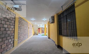 BUSCAS CASA EN ALQUILER AMPLIA Y BIEN UBICADA EN PUCALLPA