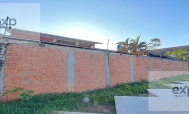 BUSCAS CASA EN ALQUILER AMPLIA Y BIEN UBICADA EN PUCALLPA