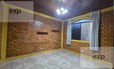 BUSCAS CASA EN ALQUILER AMPLIA Y BIEN UBICADA EN PUCALLPA
